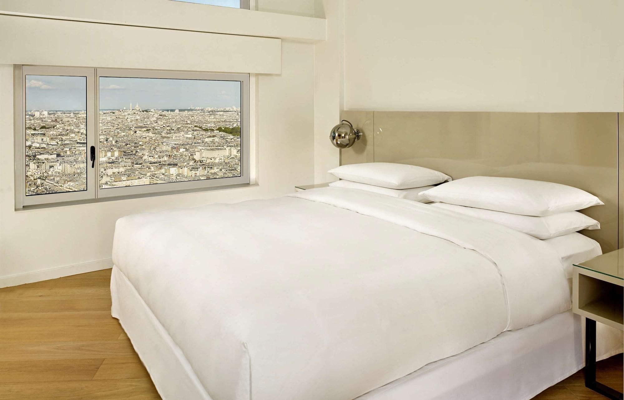 Hotel Hyatt Regency Paris Etoile Extérieur photo